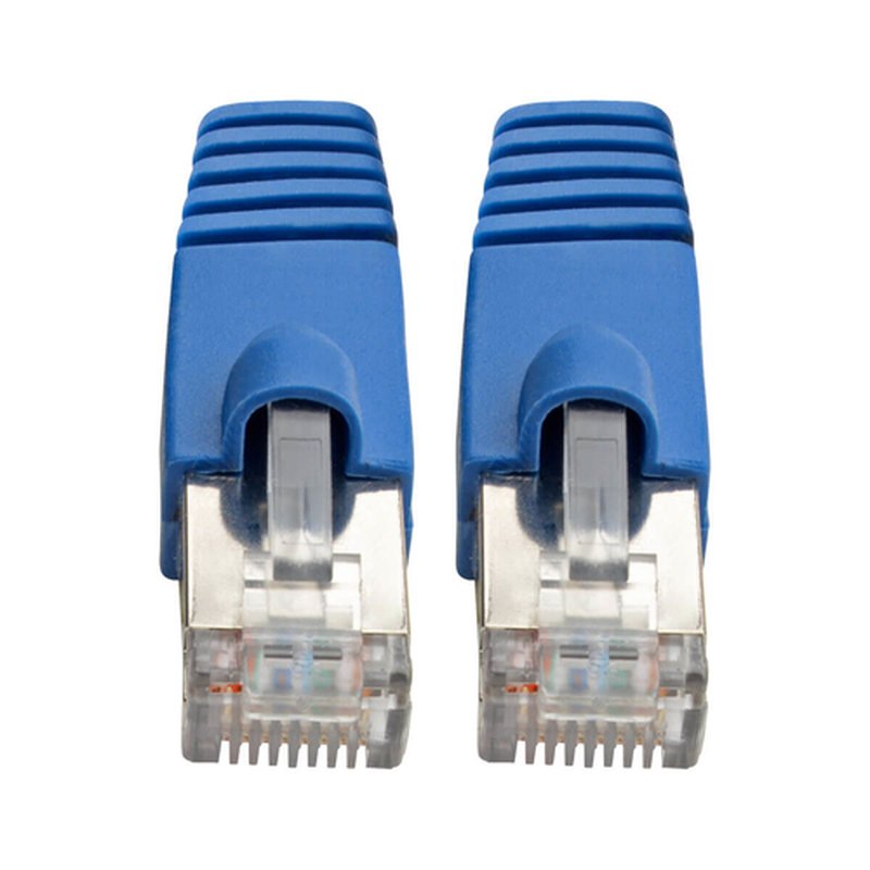 Tripp Lite N262-005-BL cable de red Azul 1,52 m Cat6/6e/6a U/FTP (STP) - Imagen 3