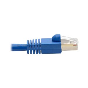 Tripp Lite N262-005-BL cable de red Azul 1,52 m Cat6/6e/6a U/FTP (STP)