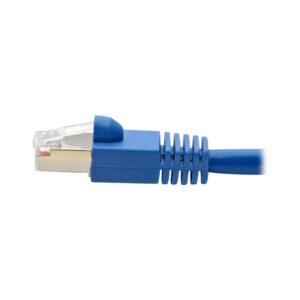Tripp Lite N262-014-BL cable de red Azul 4,27 m Cat6/6e/6a U/FTP (STP)