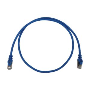 Alternative view of Tripp Lite N262-S03-BL cable de red Azul 0,91 m Cat6a S/UTP (STP)