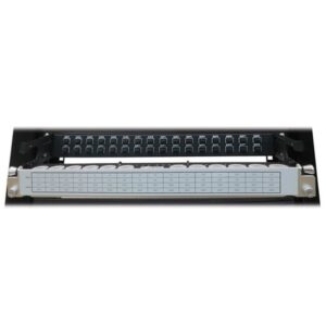 Tripp Lite N48LSM-32X32 panel de parcheo 1U Tripp Lite N48LSM-32X32 panel de parcheo 1U