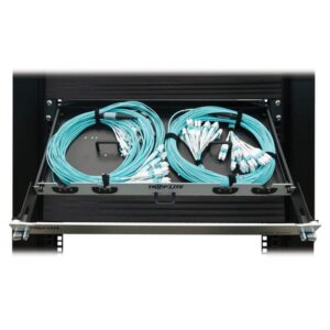 Tripp Lite N48M-2L24L-10 panel de parcheo 1U