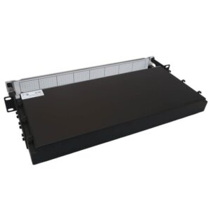 Alternative view of Tripp Lite N48M-2L24L-20 panel de parcheo 1U