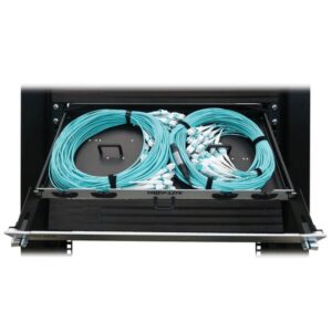 Tripp Lite N48M-2L24L-20 panel de parcheo 1U