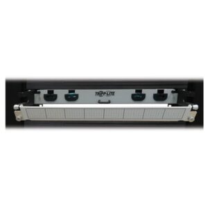 Tripp Lite N48M-2L24L-20 panel de parcheo 1U