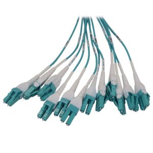 Tripp Lite N48M-2L24L-20 panel de parcheo 1U