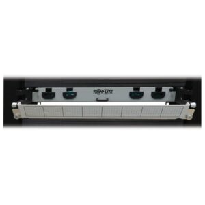 Tripp Lite N48M-2M24L12-10 panel de parcheo 1U