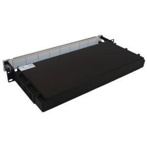 Alternative view of Tripp Lite N48M-2M24L12-20 panel de parcheo 1U
