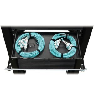 Tripp Lite N48M-2M24L12-20 panel de parcheo 1U