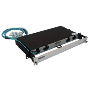 Tripp Lite N48M-2M24L12-20 panel de parcheo 1U