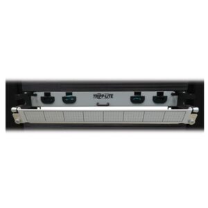 Tripp Lite N48M-2M24L12-20 panel de parcheo 1U
