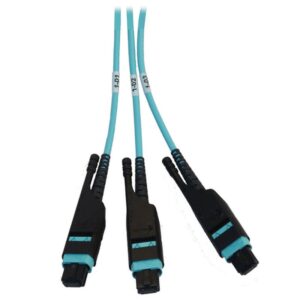 Tripp Lite N48M-2M3X8M-20 panel de parcheo 1U Tripp Lite N48M-2M3X8M-20 panel de parcheo 1U