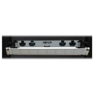 Tripp Lite N48M-2M8L4-20 panel de parcheo 1U