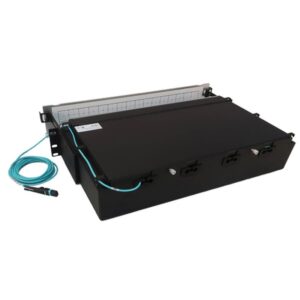 Tripp Lite N48M-32M8L4-03 panel de parcheo 2U