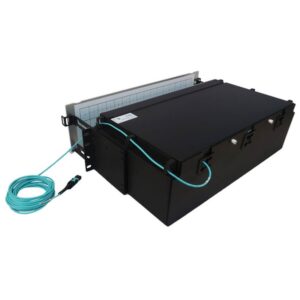 Tripp Lite N48M-48M8L4-05 panel de parcheo 3U