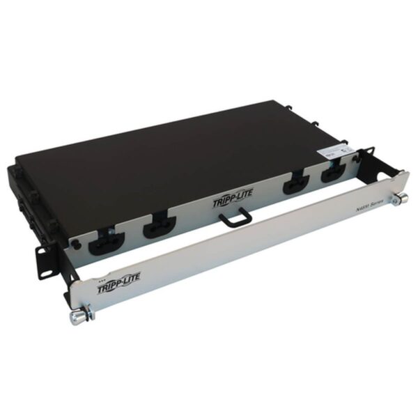 Tripp Lite N48M-4L16L-10 panel de parcheo 1U