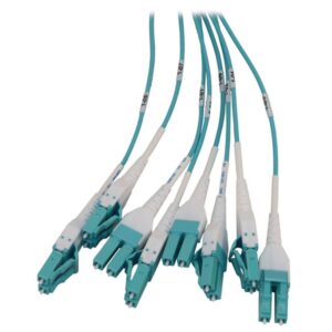 Tripp Lite N48M-4L16L-10 panel de parcheo 1U