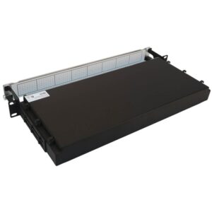 Tripp Lite N48M-4L16L-10 panel de parcheo 1U