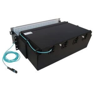 Tripp Lite N48M-64M8L4-03 panel de parcheo 3U