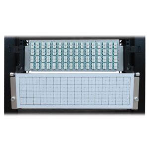 Tripp Lite N48M-64M8L4-03 panel de parcheo 3U