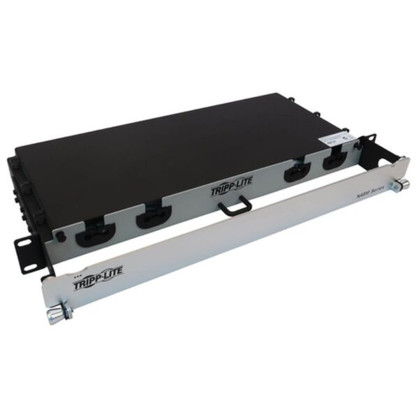 Tripp Lite N48M-6L8L-10 panel de parcheo 1U