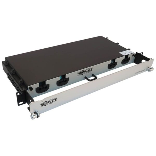 Tripp Lite N48M-8L2L-10 panel de parcheo 1U