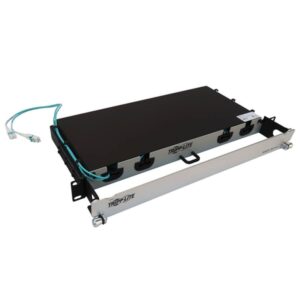 Tripp Lite N48M-8L2L-10 panel de parcheo 1U