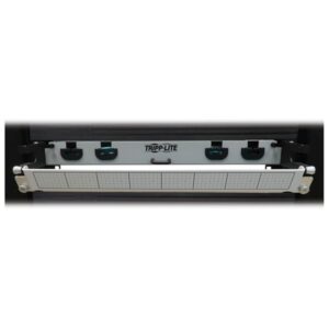 Tripp Lite N48M-8L2L-10 panel de parcheo 1U