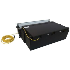 Tripp Lite N48S-24M8L4-10 panel de parcheo 3U