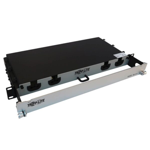 Tripp Lite N48S-2L24L-10 panel de parcheo 1U