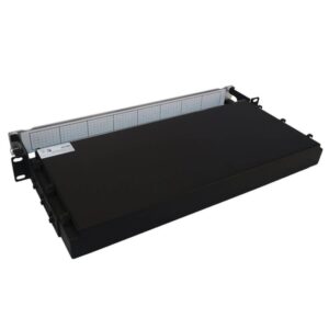 Alternative view of Tripp Lite N48S-2L24L-10 panel de parcheo 1U
