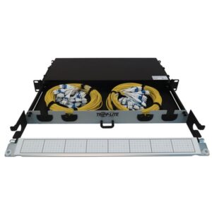 Tripp Lite N48S-2L24L-10 panel de parcheo 1U Tripp Lite N48S-2L24L-10 panel de parcheo 1U