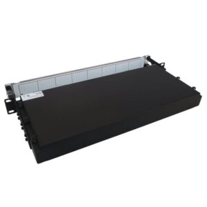 Alternative view of Tripp Lite N48S-2L24L-20 panel de parcheo 1U