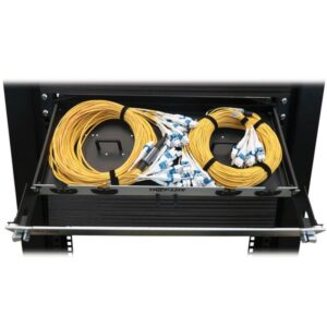 Tripp Lite N48S-2L24L-20 panel de parcheo 1U