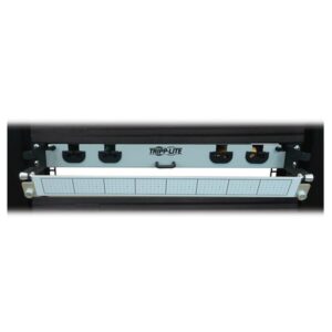 Tripp Lite N48S-2L24L-20 panel de parcheo 1U