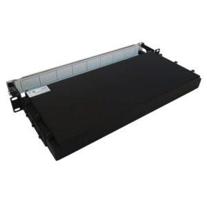 Alternative view of Tripp Lite N48S-2M24L12-20 panel de parcheo 1U