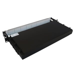 Alternative view of Tripp Lite N48S-2M3X8M-20 panel de parcheo 1U