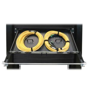 Tripp Lite N48S-2M3X8M-20 panel de parcheo 1U