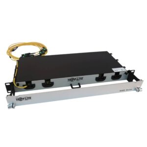 Tripp Lite N48S-2M3X8M-20 panel de parcheo 1U