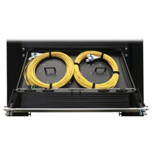 Tripp Lite N48S-2M8L4-20 panel de parcheo 1U Tripp Lite N48S-2M8L4-20 panel de parcheo 1U