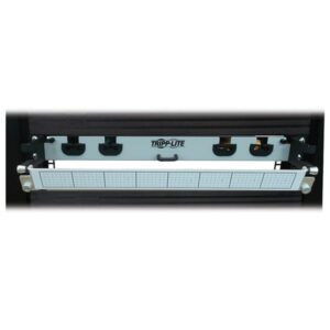 Tripp Lite N48S-2M8L4-20 panel de parcheo 1U Tripp Lite N48S-2M8L4-20 panel de parcheo 1U