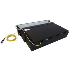 Tripp Lite N48S-32M8L4-03 panel de parcheo 2U Tripp Lite N48S-32M8L4-03 panel de parcheo 2U