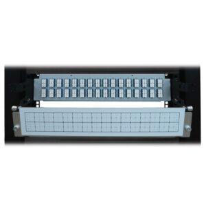 Tripp Lite N48S-32M8L4-03 panel de parcheo 2U Tripp Lite N48S-32M8L4-03 panel de parcheo 2U