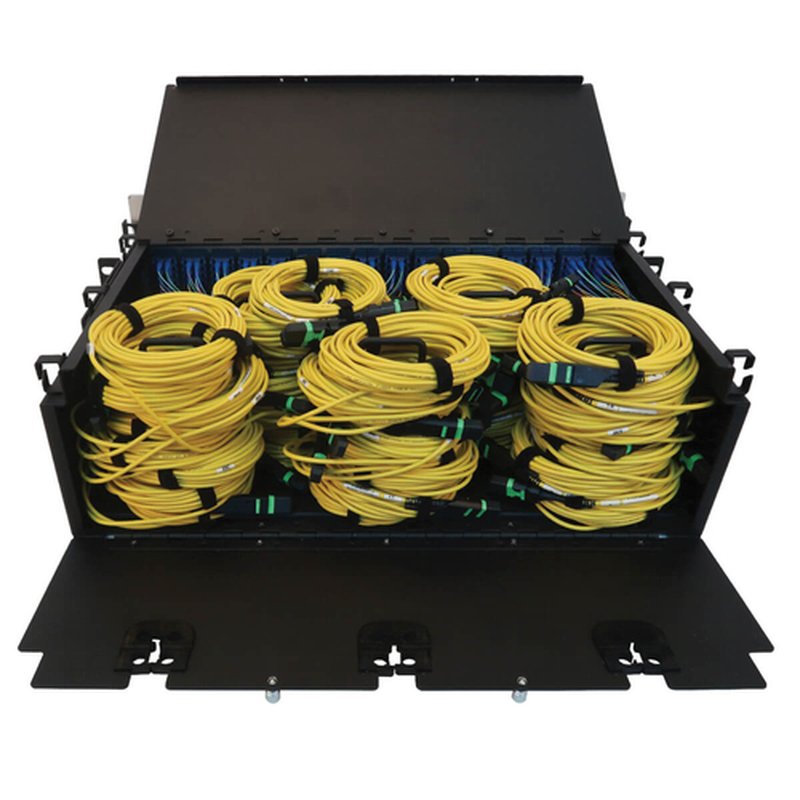 Tripp Lite N48S-48M8L4-05 panel de parcheo 3U Tripp Lite N48S-48M8L4-05 panel de parcheo 3U - Imagen 3