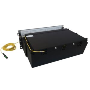 Tripp Lite N48S-48M8L4-05 panel de parcheo 3U Tripp Lite N48S-48M8L4-05 panel de parcheo 3U