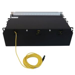 Tripp Lite N48S-48M8L4-05 panel de parcheo 3U Tripp Lite N48S-48M8L4-05 panel de parcheo 3U