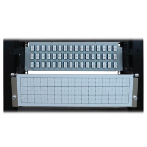 Tripp Lite N48S-48M8L4-05 panel de parcheo 3U Tripp Lite N48S-48M8L4-05 panel de parcheo 3U