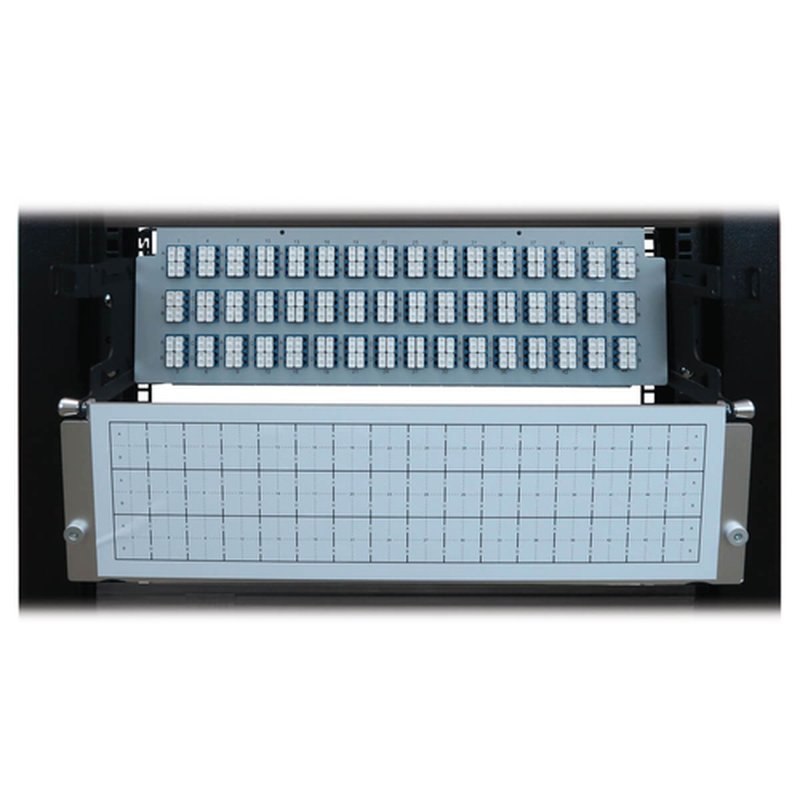 Tripp Lite N48S-48M8L4-05 panel de parcheo 3U Tripp Lite N48S-48M8L4-05 panel de parcheo 3U - Imagen 8