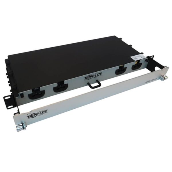 Tripp Lite N48S-4L16L-10 panel de parcheo 1U