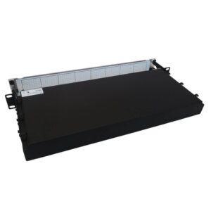Alternative view of Tripp Lite N48S-4L16L-10 panel de parcheo 1U